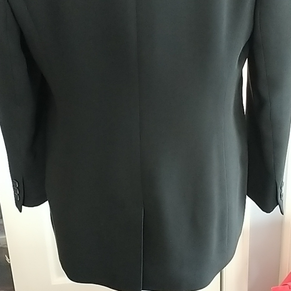 Style & Co. Black Classic Blazer 12P - Picture 5 of 8